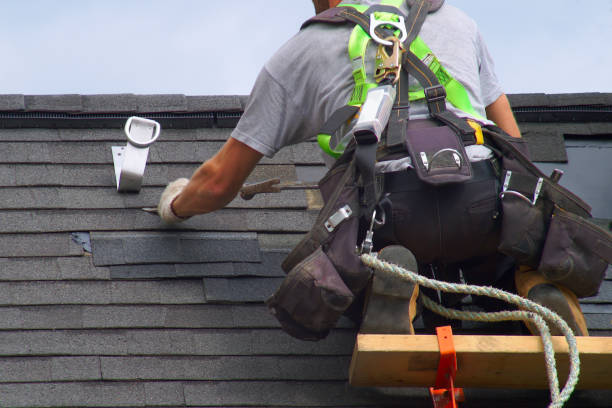 Best Shingle Roofing Installation  in Rock Hall, MD